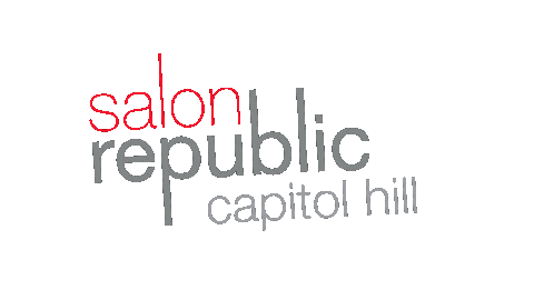 Capitol Hill Sticker by SalonRepublic