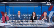 Election Night GIF by PBS News