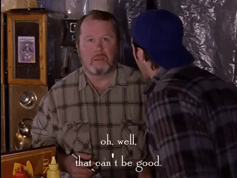 season 2 netflix GIF by Gilmore Girls 