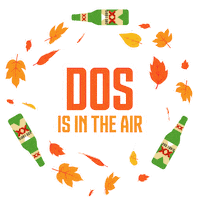 Autumn Dosequis Sticker by Dos Equis Gifs to the World