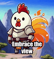 Perspective Clarity GIF by Zorooster