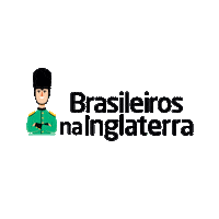 brasileirosnainglaterra brasileirosnainglaterra Sticker