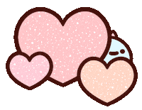 Shine Love Sticker by Dream Hugo