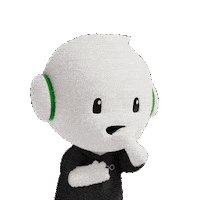 Scared Oh No Sticker by OPPO