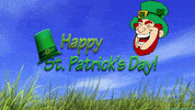 St Patricks Day Irish GIF by echilibrultau