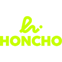 Honcho Logo Sticker by Honcho Pickleball
