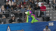 celebrity game basketball GIF by NBA