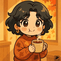 Pumpkin Spice Fall GIF by Persona