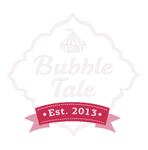 Bubble Tea Logo Sticker by BubbleTale Greece Official