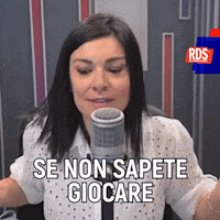 Italia Euro GIF by RDS 100% Grandi Successi