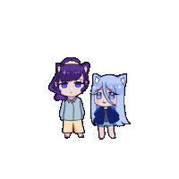 Mizuki Amia Sticker