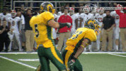north dakota state football GIF by NDSU Athletics