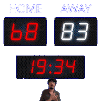 68 Home Sticker