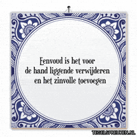 Focus Nl GIF by Tegelspreuken.nl