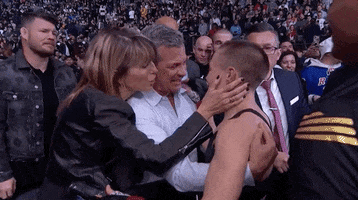 Rose Namajunas Sport GIF by UFC