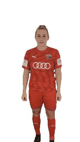 schanzerinnen giphyupload ramos frauenfussball maier Sticker