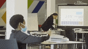 New Normal School GIF by guardian