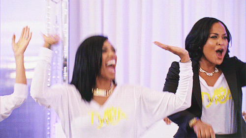 Porsha Williams Yes GIF by The New Celebrity Apprentice
