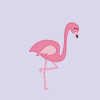 Happy Pink GIF by Ellie the Ellie