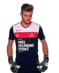 Bakchiich Sticker by Helmond Sport
