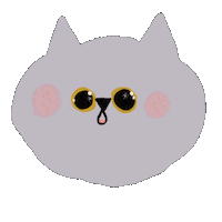 Cat Sticker