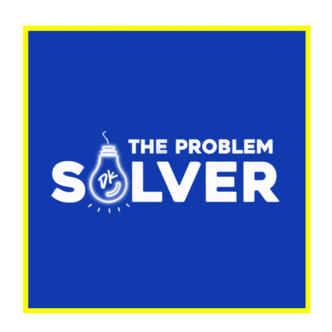Problem Solver Sticker by The Problem Solver - Lawyer Referral in Las Vegas