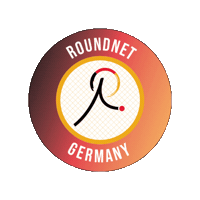 Rg Sticker by Roundnet Germany