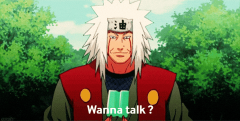 Bary_Cuda giphygifmaker jiraya GIF