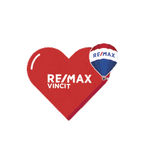 Corazon Remax Sticker by remaxvincit