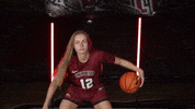 Basketball Roll Pards GIF by Lafayette Leopards