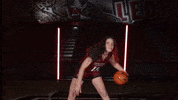 Basketball Roll Pards GIF by Lafayette Leopards
