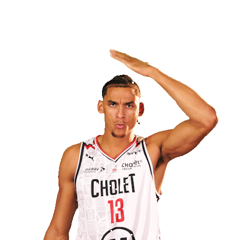 Sport Basketball Sticker by Cholet Basket