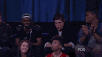 sam woolf rush week GIF by American Idol