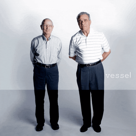 blamyy twenty one pilots tyler joseph josh dun vessel GIF