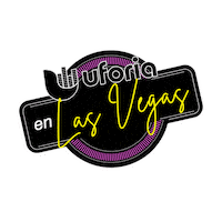 Lvuforia Sticker