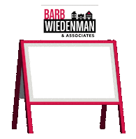 barbwiedenman real estate ankeny barb barb wiedenman barb realtor Sticker