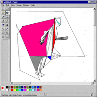 Digital Art Paint GIF by PERFECTL00P