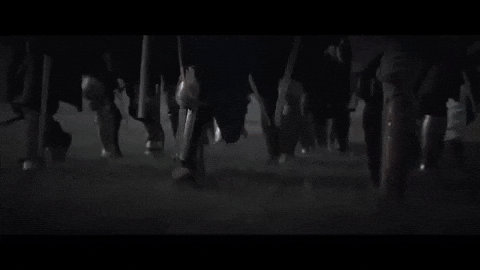 Marching Music Video GIF by Sabaton