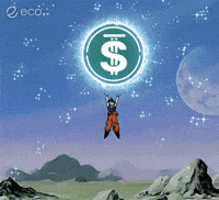 To The Moon Crypto GIF by Eco