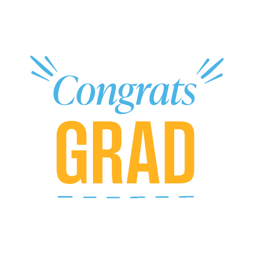 Old Dominion University Graduation Sticker by ODUGlobal