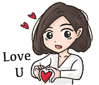 Lei Sticker