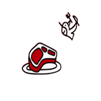 Chuleton Txoria Sticker by EITB