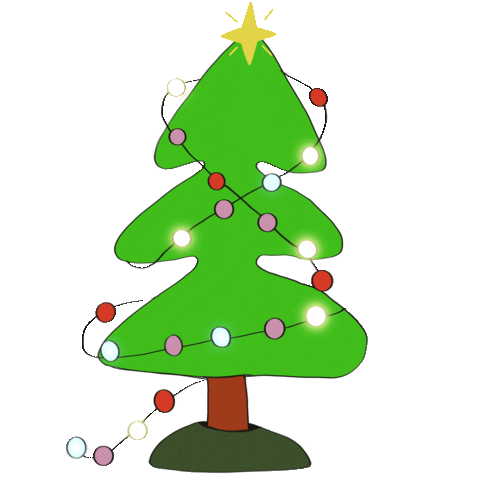 Cloudyne giphyupload christmas snow xmas Sticker