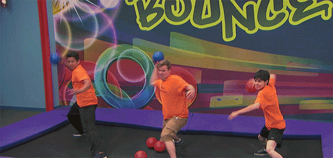 henry danger dodgeball GIF by Nickelodeon
