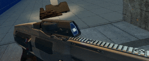 IAMTIBIT vr halo unity 3d GIF