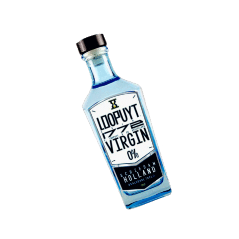 Non-Alcoholic Drink Sticker by Loopuyt