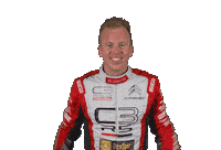 Citroen Racing Codriver Sticker by FIA World Rally Championship