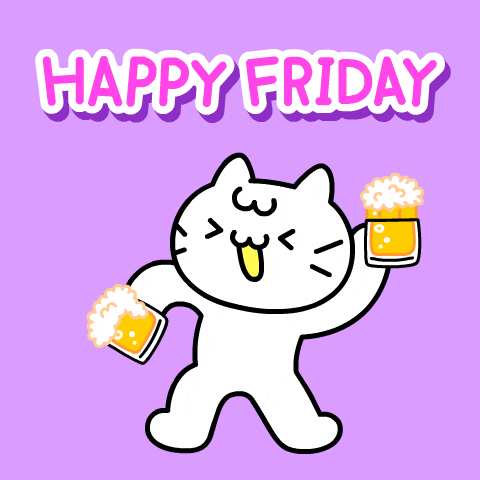 Happy Cat GIF by Mikitti