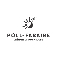 domainesvinsmoselle logo wine bubbly luxembourg Sticker