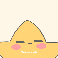 Star Love GIF by Kumo x World